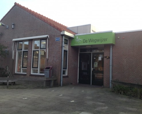 Onderhoud basisschool Wegwijzer Overberg