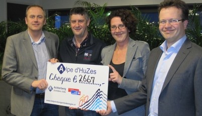 Cheque AD6 - Achterberg Schilders