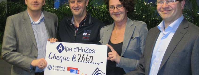 Cheque AD6 - Achterberg Schilders