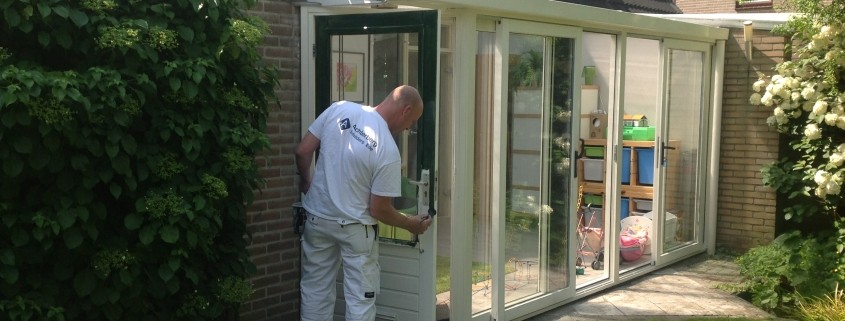 schilderen woning particulier