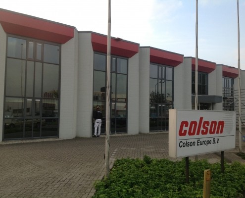 schilderwerk colson veenendaal