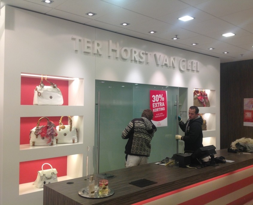 Betrouwbaar en flexibel bij projecten voor de detailhandel