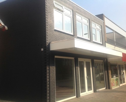 Buitenschilderwerk winkel Ede