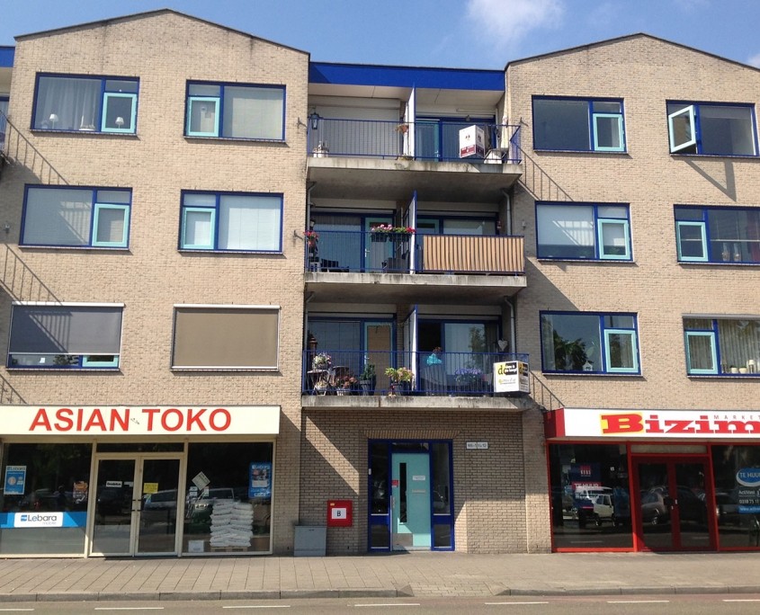 Oplossingen met zorg ontwikkeld voor Retailbedrijven