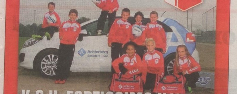 Sponsoring Achterberg Fortis