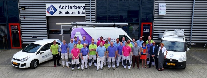 Team Achterberg Schilders