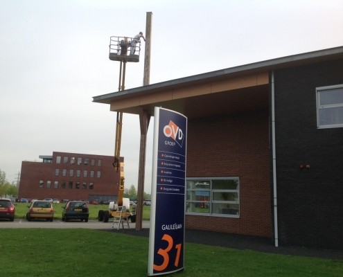 buitenschilderwerk ovd ede