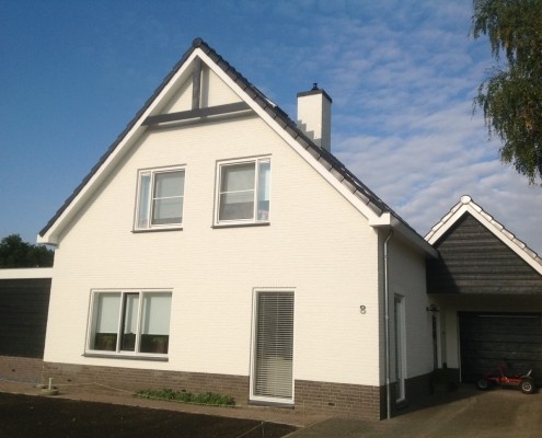 Woning schilderen Ede