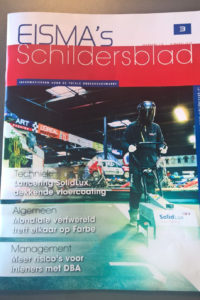 Achterberg Schilders in Eisma Schildersblad 2