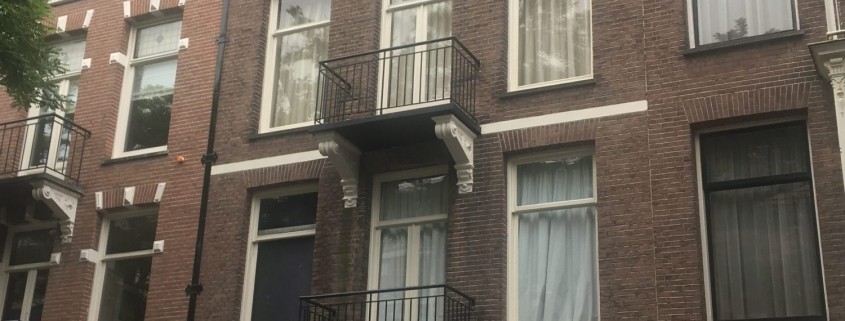 Buitenschilderwerk Amsterdam-Zuid