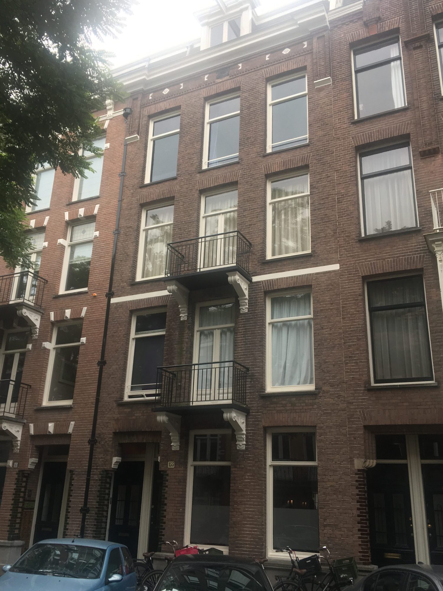 Buitenschilderwerk Amsterdam-Zuid