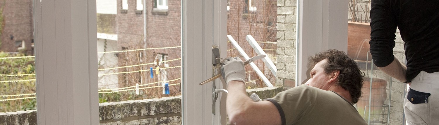 Kozijnherstel en vervanging