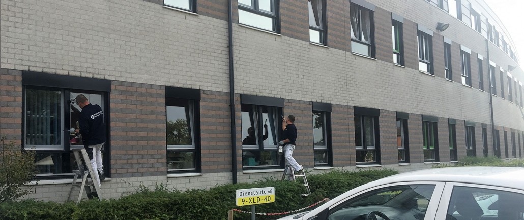 Projectmatig onderhoud