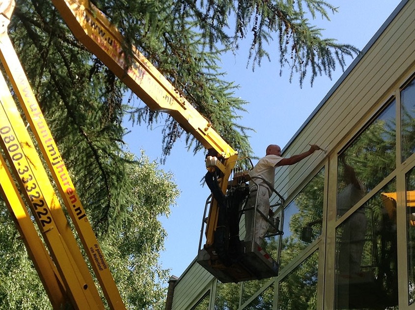 Betrouwbaar en flexibel bij projecten in de zorg