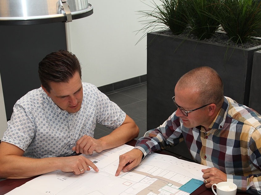 Transformatie van bestaand vastgoed