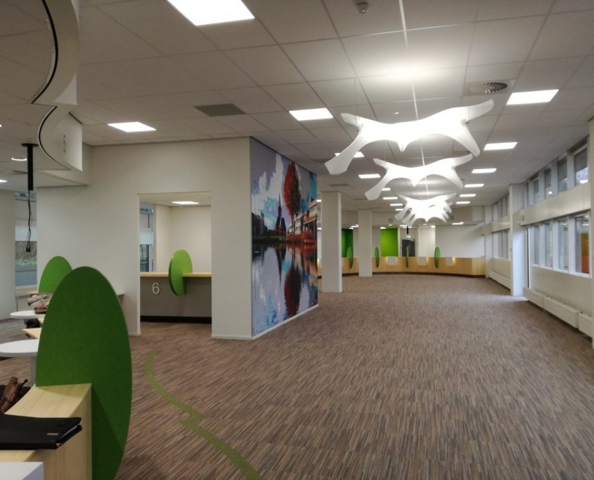 Betrouwbaar onderhoud voor publiek vastgoed