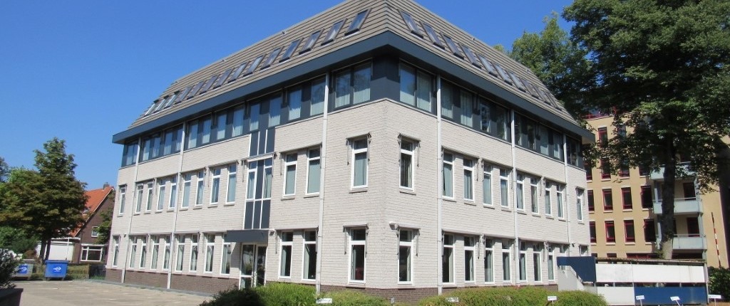 Kantoorpand Ede Station Ede Wageningen
