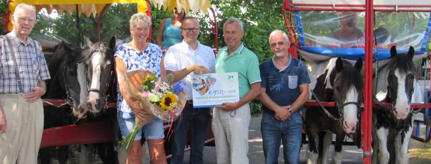 Manege Zonder Drempels