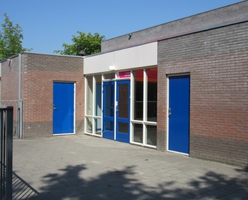 Sporthal Zoete Inval Veenendaal