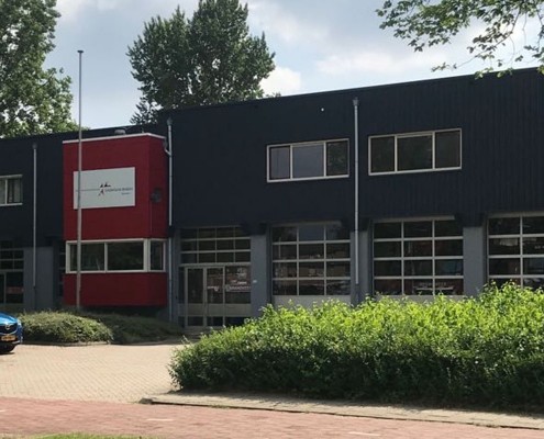 Brandweerkazerne Arnhem