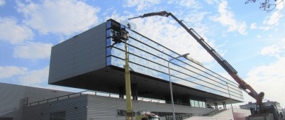 Isolatieglas utiliteitsbouw