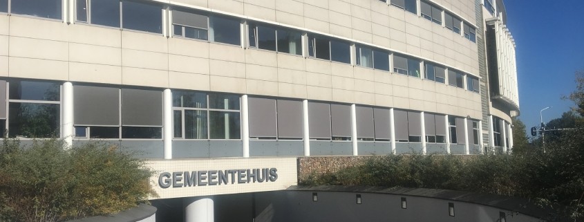 Gemeentehuis Veenendaal