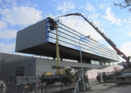 Glasschadeherstel op hoogte