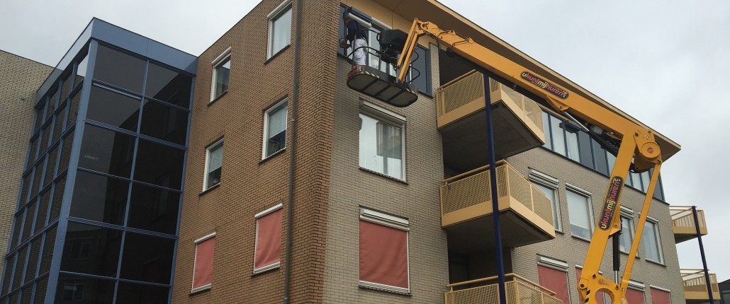 Meerjarig onderhoudsplan