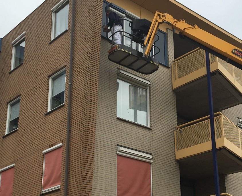 Achterberg Schilders & Onderhoud ondersteunt Verenigingen van Eigenaren (VVE’s)