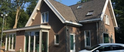 Isolatieglas voor woningen