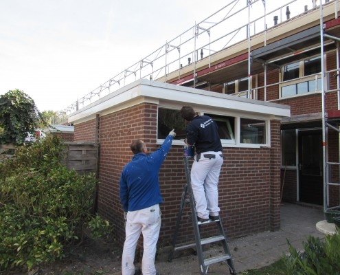 schilderwerk woningen