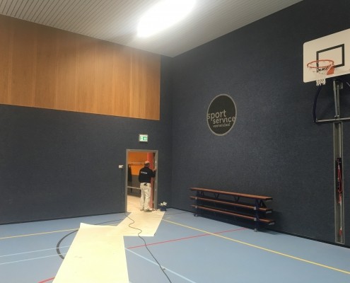 Sportzaal Zuiderkruis