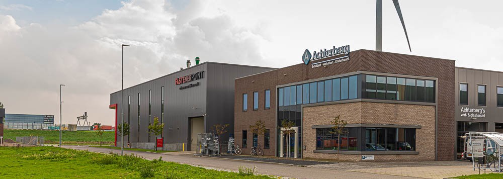 Achterberg Schilders Ede pand 2019