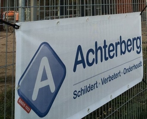 Achterberg Schilders - Roseboom binnenschilderen