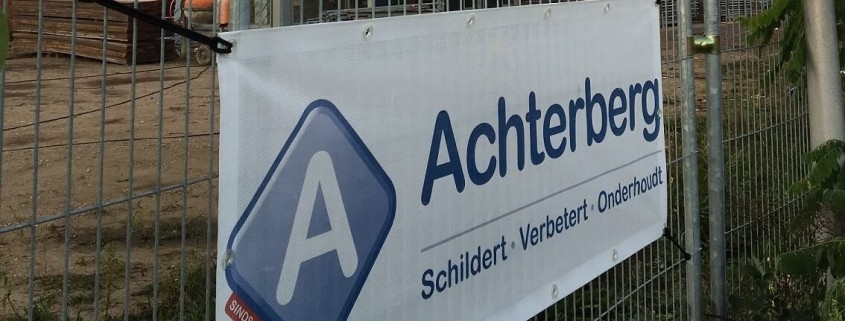Achterberg Schilders - Roseboom binnenschilderen