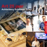 25 jaar Art Achterberg Schilders