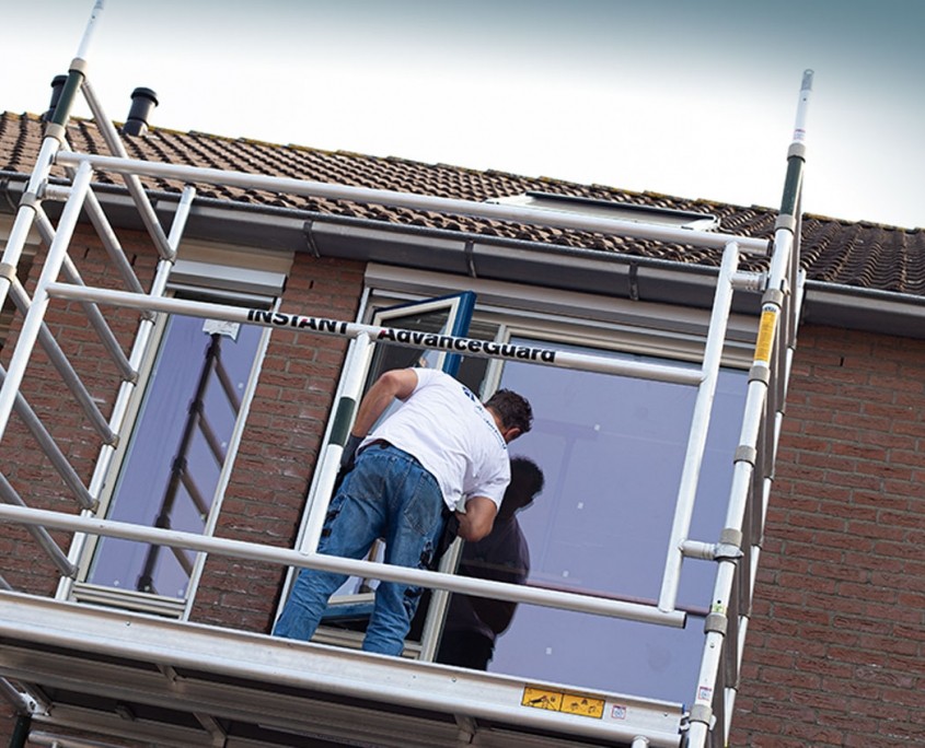 Diverse projecten voor Aannemers