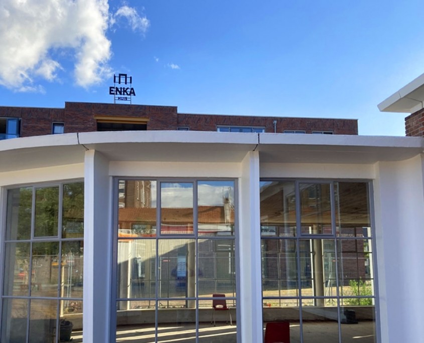 Oplossingen met zorg ontwikkeld