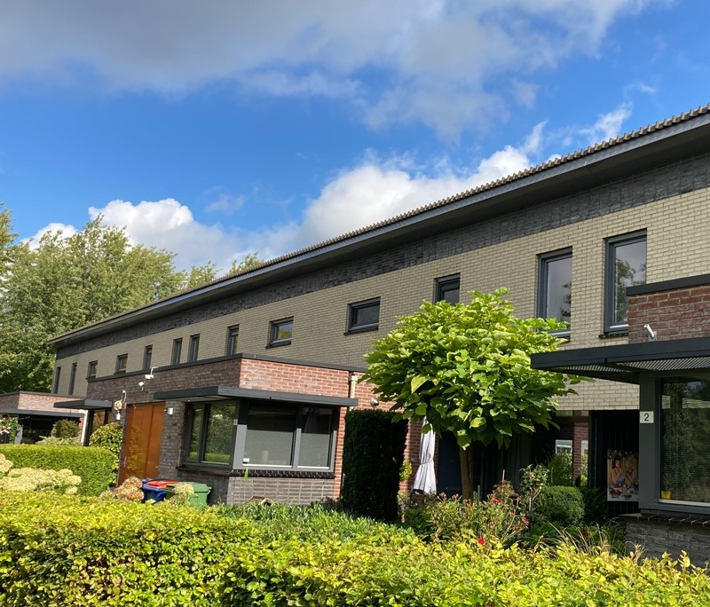 50 woningen in Almere