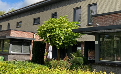 50 woningen in Almere