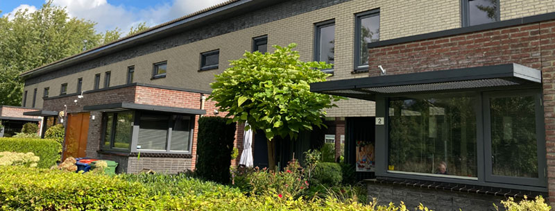 50 woningen in Almere