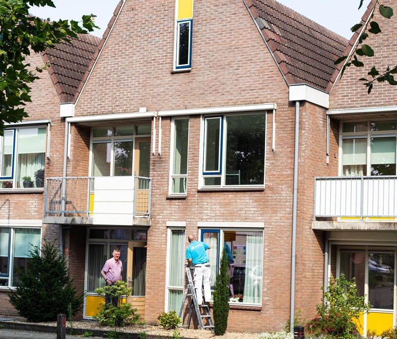 Renovatie & Onderhoud - integrale aanpak voor efficiënt resultaat