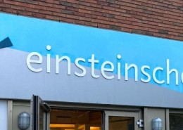 Einsteinschool in Amsterdam