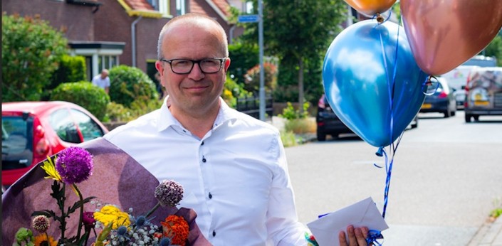 Achterbergs jaar vol jubilea Achterbergs jaar vol jubilea