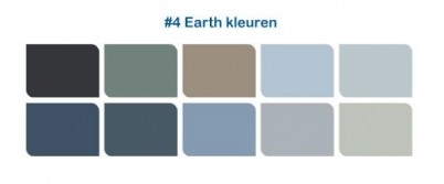 earth kleuren 2021