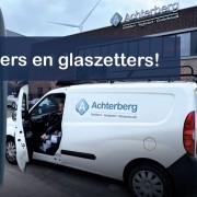 Schilders en glaszetters gezocht