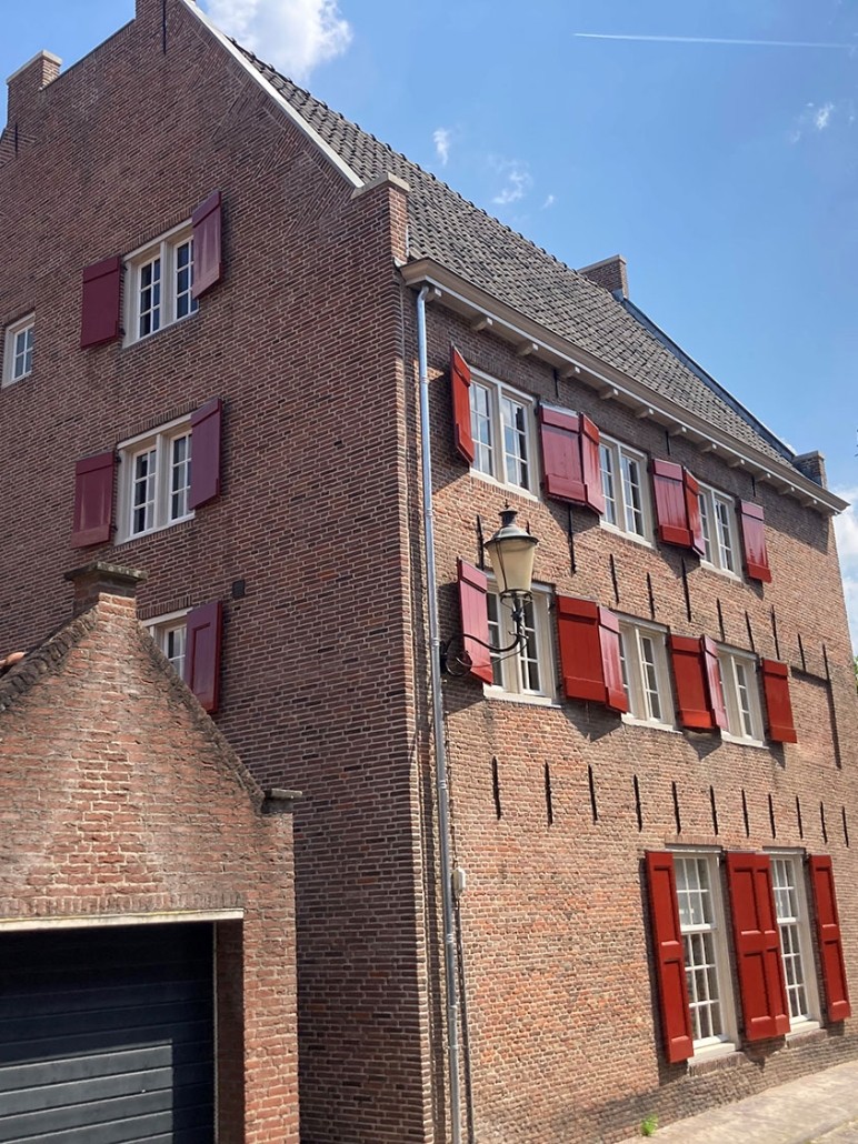 Schilderwerk Breestraat Amersfoort