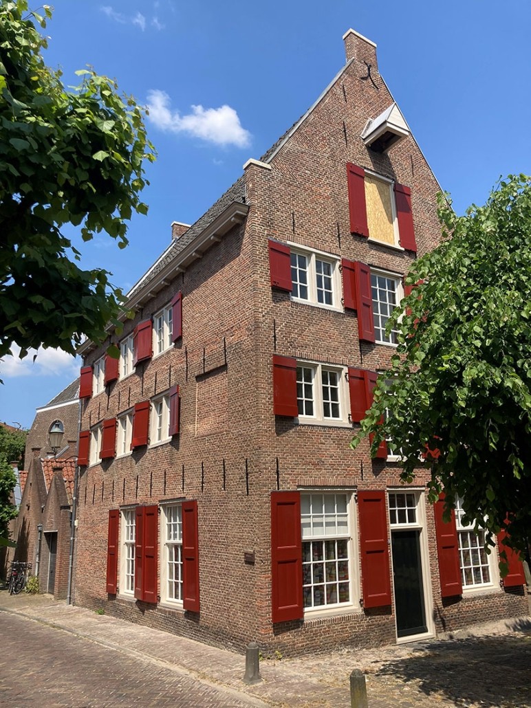 Schilderwerk Breestraat Amersfoort