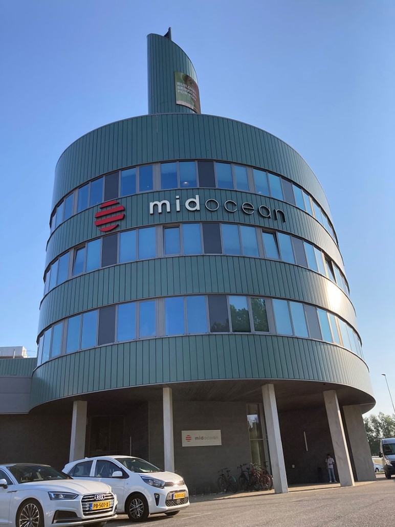 Binnenschilderwerk Midocean Ede