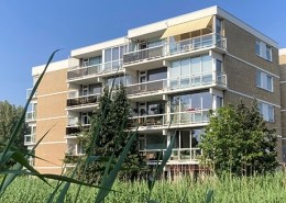 87 appartementen Duivendrecht